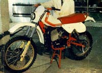 The 1981 Alfer 250GS