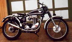 1957 Matchless G3LCT