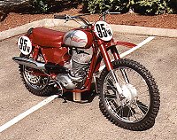 1963 JAWA 250cc