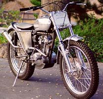 1964 Triumph cub