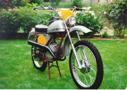 SWM 50cc from 1972