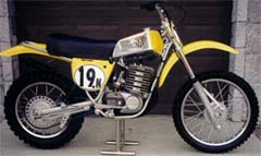 1975 Maico 440cc