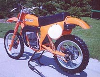 1976 Can-Am 250cc