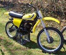 1976 Yamaha 125cc