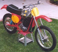 1977 Maico 440cc