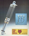 Fox AirShocks was the trick in the late 70's and the beginning of the 80's