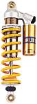 Ohlins singe linkage shock, The finest shocks money can buy